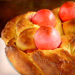 Greek Easter Bread Recipe | @Atkins