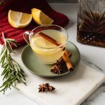 Hot Toddy Recipe | @Atkins