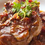 Quick Keto Summer Veal Stew 