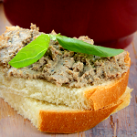 Keto Chicken Liver Pate Recipe | @Atkins