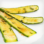 Keto Zucchini Fans Recipe | @Atkins