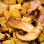 Wild Mushroom Stuffing Recipe | @Atkins