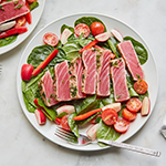 Keto Spicy Ahi Tuna Salad Recipe | @Atkins