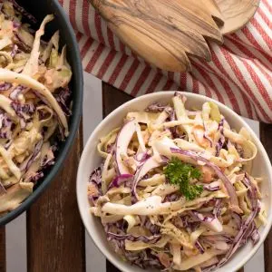 Classic Coleslaw