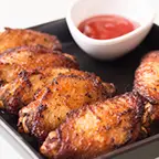 Keto Jerk Chicken Wings 