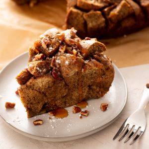 Low Carb Slow Cooker French Toast Casserole Recipe
