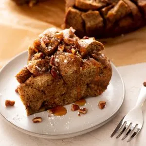 low-carb-slow-cooker-french-toast-casserole