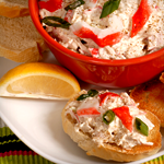 Keto King Crab Dip Recipe | @Atkins