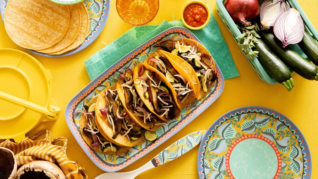 portobello-onion-and-zucchini-tacos