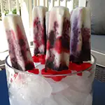 Firecracker Popsicles