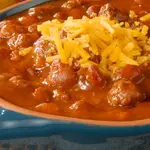 Vegan Chipotle Chili 