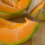 Toasted Pecan Cantaloupe Kebabs Recipe | @Atkins