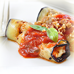 Eggplant Rollatini Recipe | @Atkins
