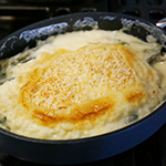 Keto Baked Eggs and Asparagus Recipe | @Atkins