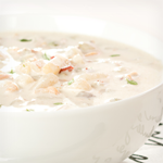 New England Clam Chowder Recipe
