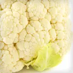 Macaroni and Cauliflower Salad 