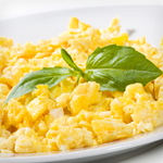 Eggs Scrambled with Avocado, Onions and Tomato Recipe | @Atkins