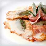 Keto Veal Saltimbocca Recipe | @Atkins