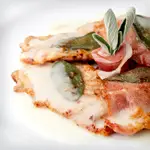 Keto Veal Saltimbocca 
