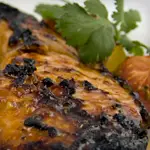 Keto Blackened Salmon