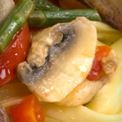 Penne and Vegetable Medley Recipe | @Atkins