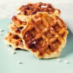Keto Waffles Recipe | @Atkins