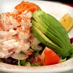 Keto Curried Shrimp Salad 
