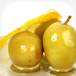 Keto Green Olives with Lemon and Rosemary Recipe | @Atkins