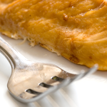 Keto Mackerel Fillets with Mustard-Rosemary Mayonnaise Recipe | @Atkins