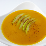 Butternut Squash and Pear Soup Recipe | @Atkins