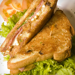 Monte Cristo Sandwiches Recipe | @Atkins