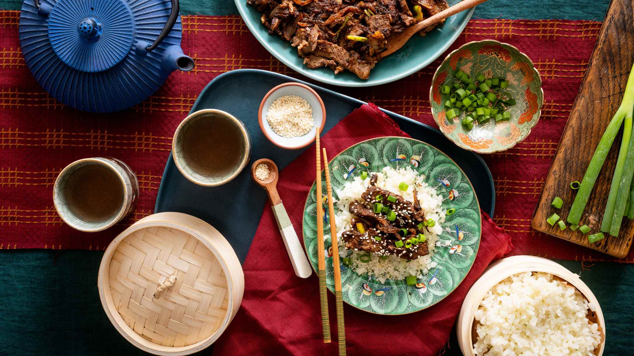 Keto Bulgogi Inspired Beef Recipe | @Atkins