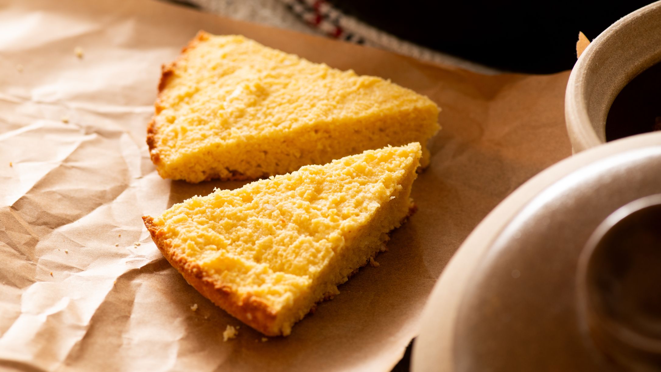 Low Carb Cornbread Recipe | @Atkins