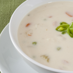Keto Creamy Chicken and Vegetable Stew Recipe | @Atkins