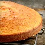 Sunshine Cake 