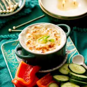 Keto Hot Crab Dip Recipe | @Atkins