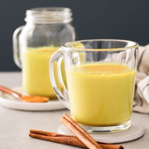 Keto Golden Milk Recipe | @Atkins