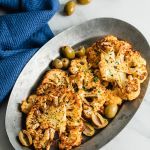 Harissa Cauliflower Steaks Recipe | @Atkins