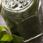 Classic Keto Mint Sauce