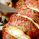 Keto Snapper Vera Cruz 