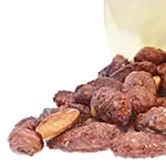 Keto Sweet and Salty Almonds