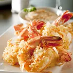 Keto Coconut Shrimp