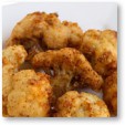 Crispy and Spicy Cauliflower Recipe | @Atkins