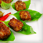 Keto Spicy Meat Rolls Recipe | @Atkins