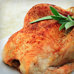Keto Spice-Roasted Cornish Game Hens Recipe