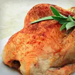 Keto Spice-Roasted Cornish Game Hens 