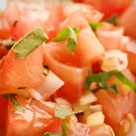 Keto Salsa Cruda