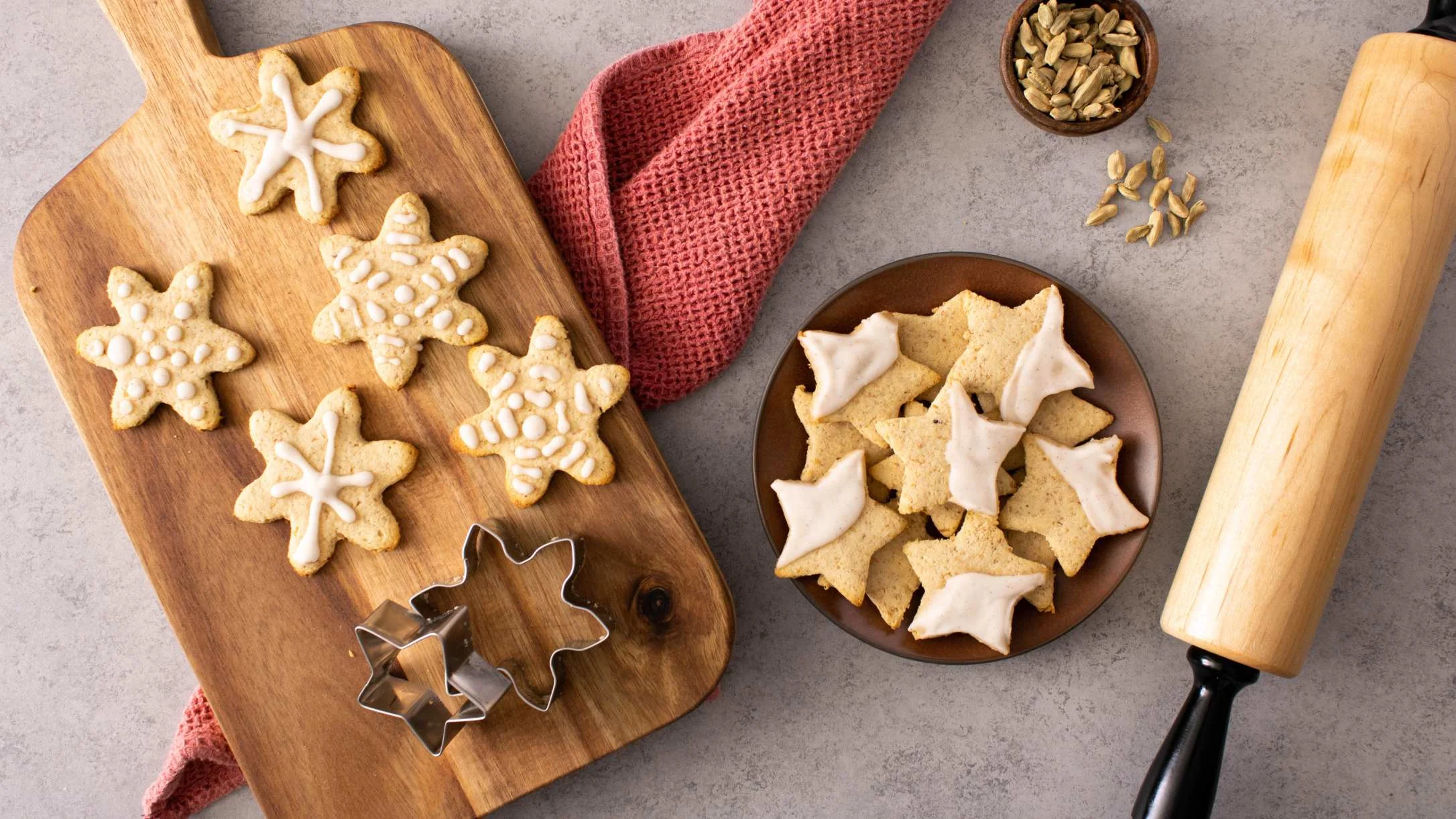 cardamom-butter-cookies