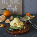 Orange-Vanilla Keto Ice Cream Recipe | @Atkins