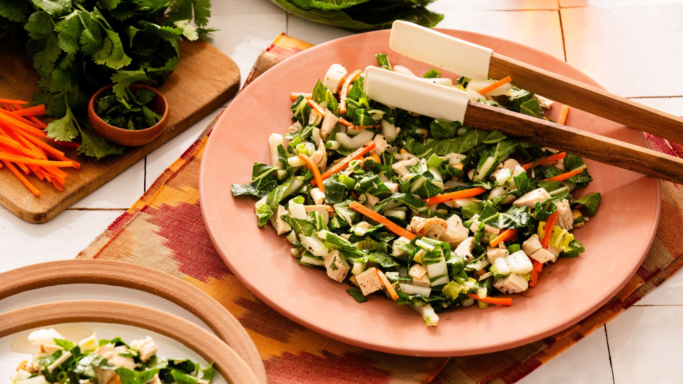 Keto Summer Chicken Salad Recipe | @Atkins